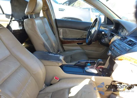 2009 Honda Accord 3.5 Ex-L z USA, uszkodzony, nr VIN 1HGCP36829A044744